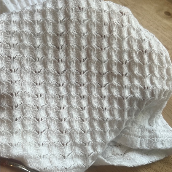 Elegant White Women's Pants - Picture 4 of 11